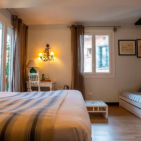 Hotel La Casa Pairal Коллиур Экстерьер фото