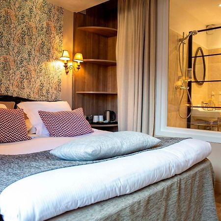 Hotel La Casa Pairal Коллиур Экстерьер фото