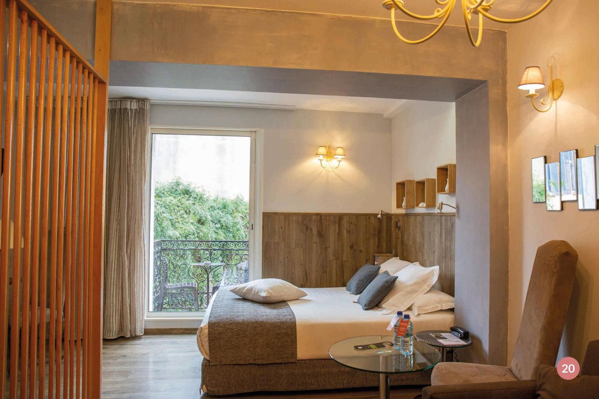 Hotel La Casa Pairal Коллиур Экстерьер фото