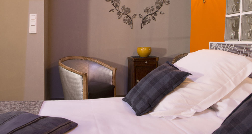 Hotel La Casa Pairal Коллиур Экстерьер фото